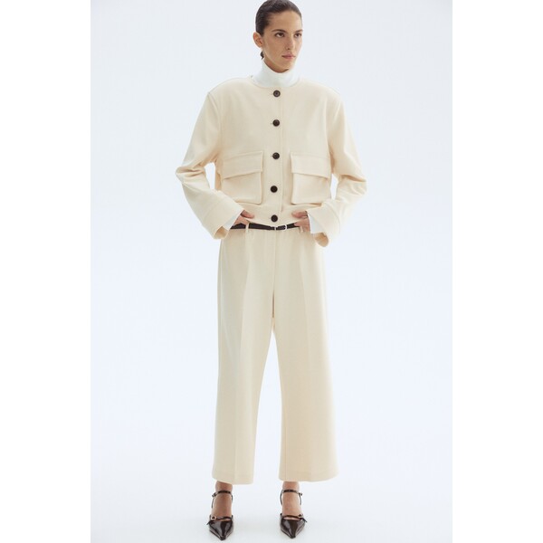 H&M Żakiet z kieszeniami 1306303