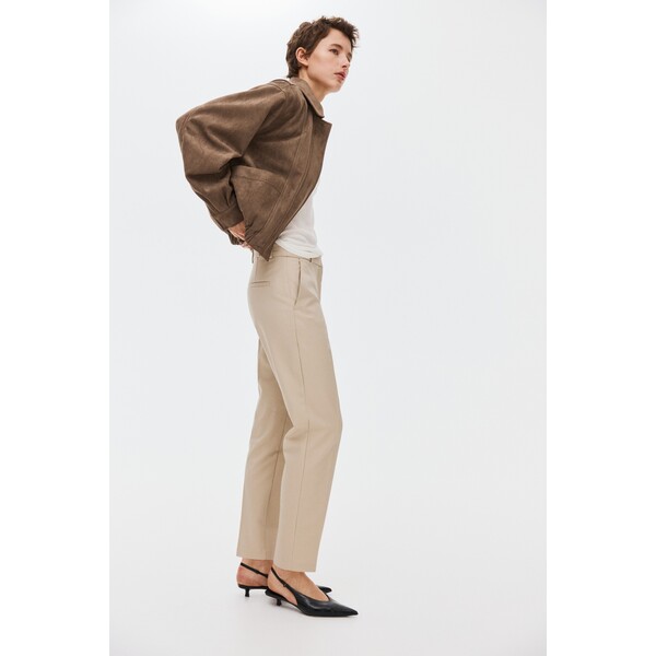 H&M Spodnie cygaretki 1295947