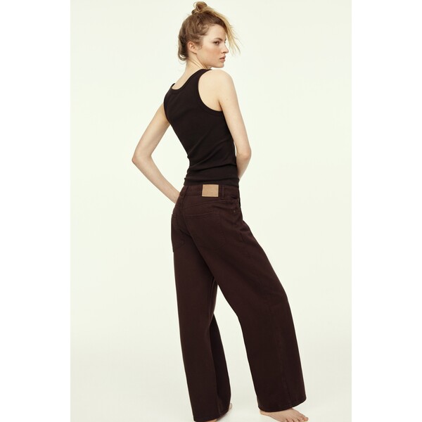 H&M Wide Regular Jeans 1314624