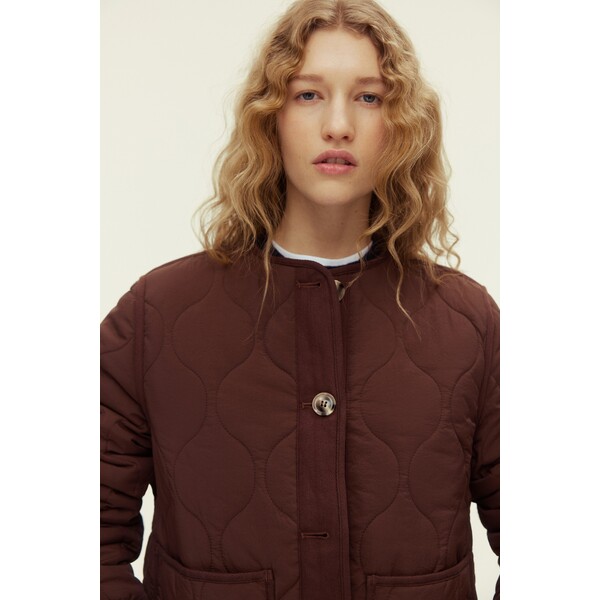 H&M Pikowana kurtka 1315662