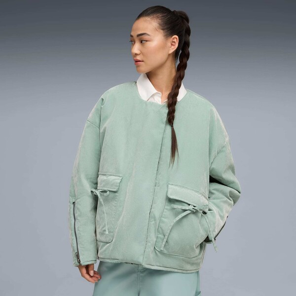 Puma Damska kurtka YONA Light Moss