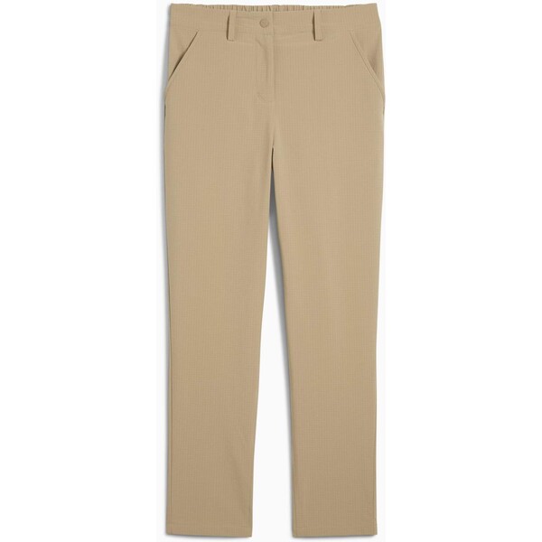 Puma Damskie spodnie typu softshell do golfa Cypress Ice Coffee