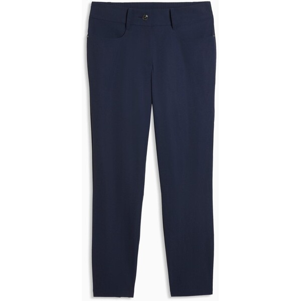 Puma Damskie spodnie golfowe Avant Slim Deep Navy