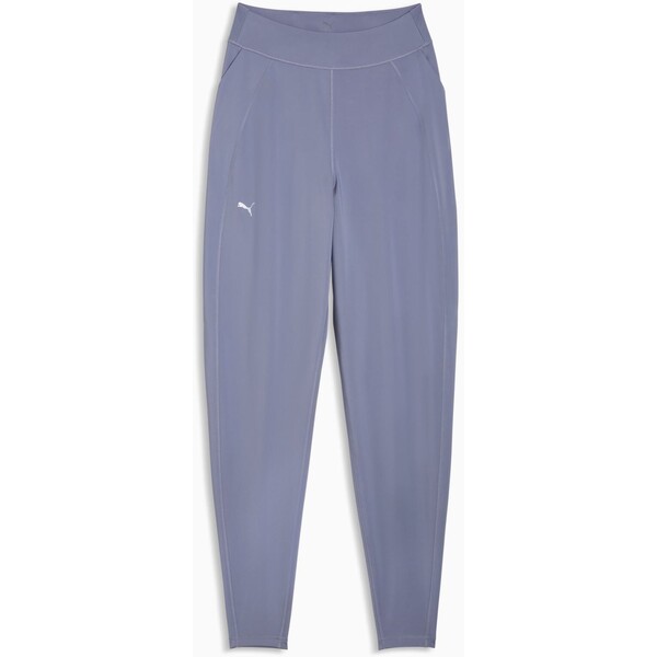 Puma Damskie spodnie dresowe MODEST Gray Sky