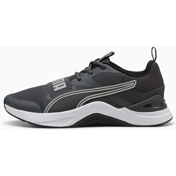 Puma Buty treningowe Prospect Dusky Gray-Gray Echo-PUMA Black