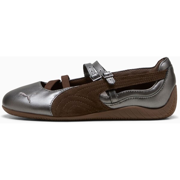 Puma Damskie sneakersy Speedcat Lux Ballet Chocolate-Gum