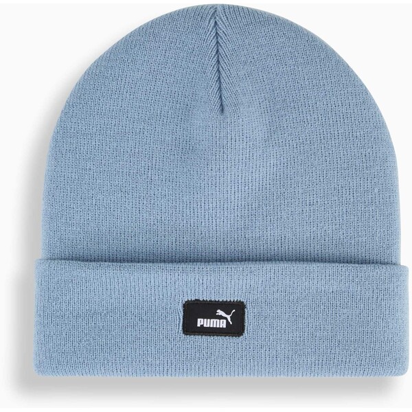 Puma Czapka średniej głębokości Essentials Cool Blue