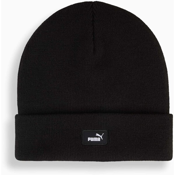 Puma Czapka średniej głębokości Essentials PUMA Black