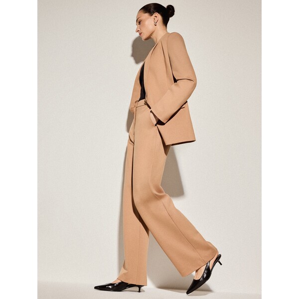Mohito Spodnie wide leg 275IM-80X