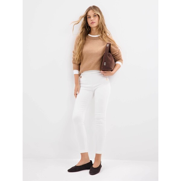 Mohito Spodnie skinny 968IN-01X