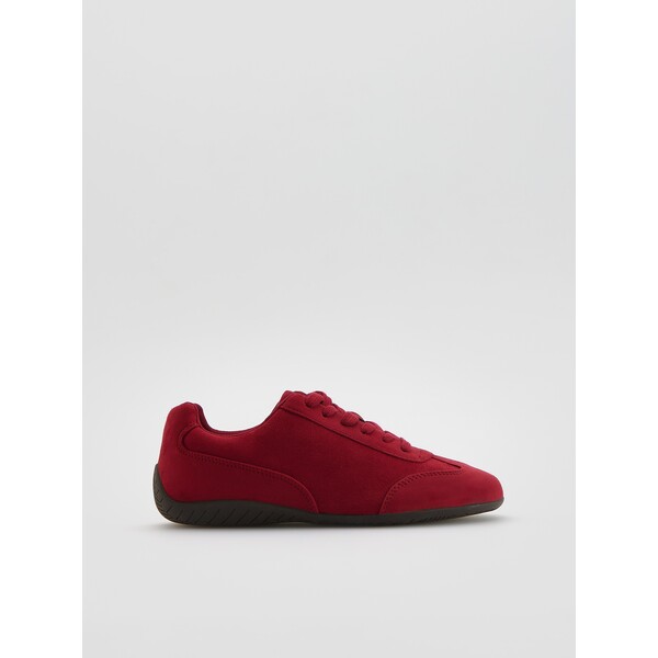 Reserved Zamszowe sneakersy 804HV-33X
