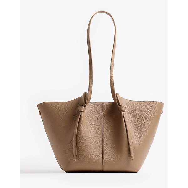 Mohito Torebka shopper z kosmetyczką 501IQ-80X