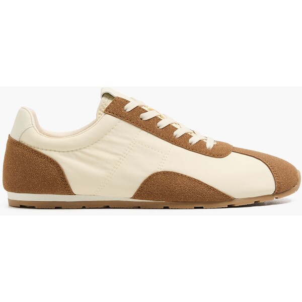 Cropp Beżowo-brązowe sneakersy 150FZ-82X