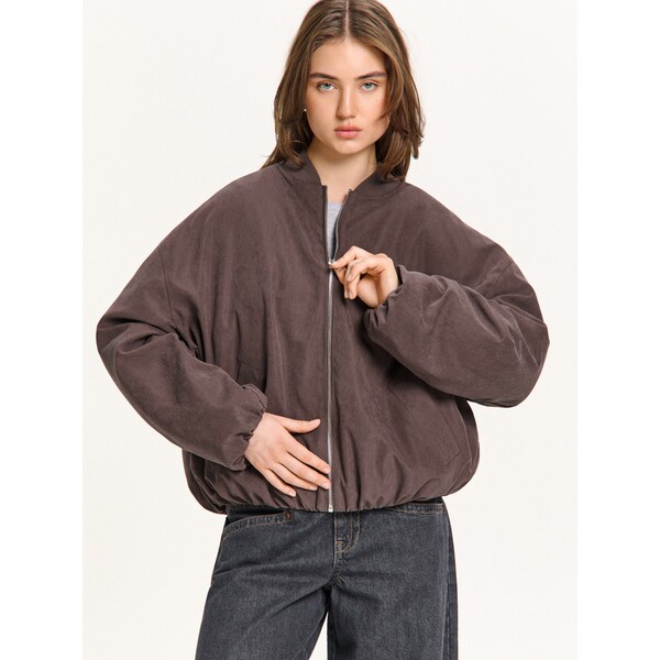 Cropp Kurtka bomber oversize 924HW-94X