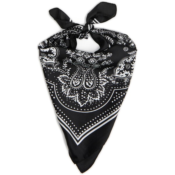 Cropp Bandana z kontrastowym nadrukiem 594DC-99X