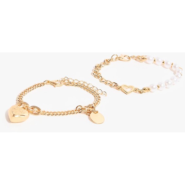Mohito Zestaw bransoletek 781JK-GLD