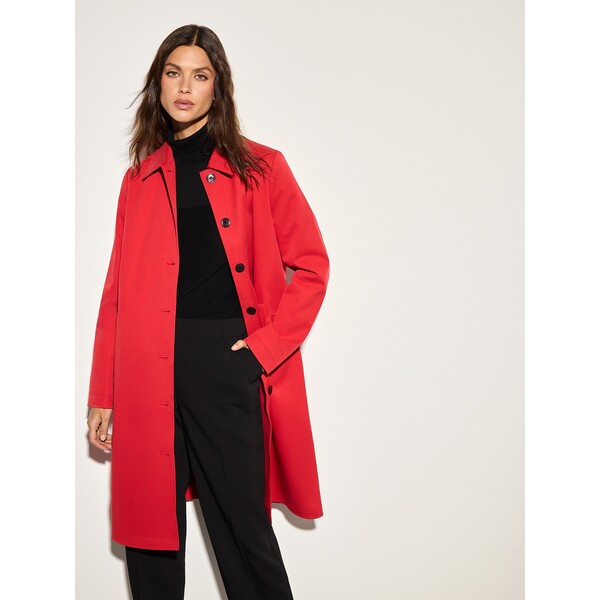 Mohito Czerwony trencz 170IM-33X