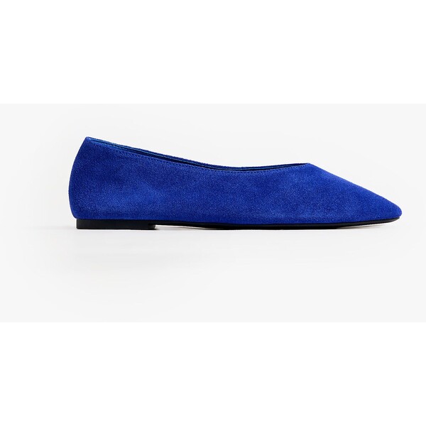 Mohito Zamszowe baleriny 149JT-55X