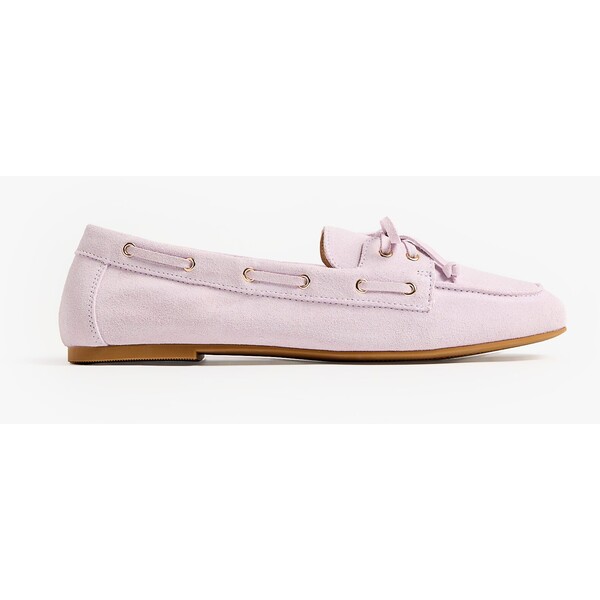 Mohito Skórzane loafersy 375JO-04X