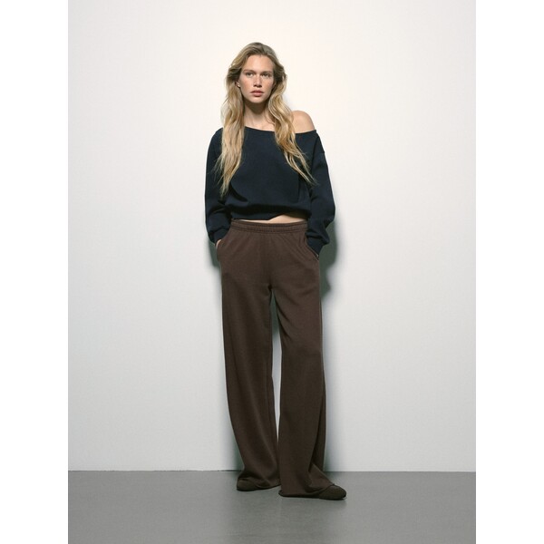 Reserved Bluza z odkrytymi ramionami 801HS-95X