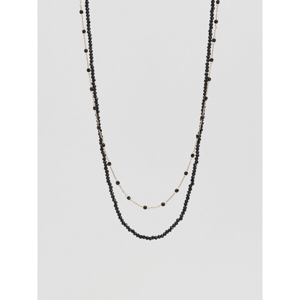 Reserved Zestaw naszyjników 040ID-99X