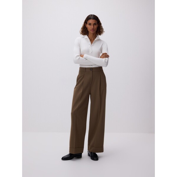 Reserved Spodnie culotte 187IS-81X