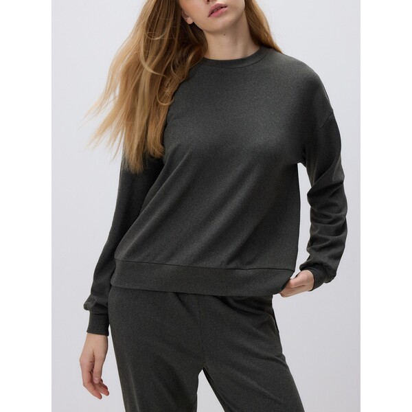 Reserved Gładka bluza 719IU-90X