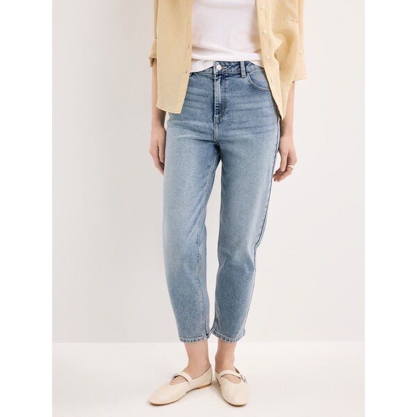 Mohito Jeansy mom slim petite 698JU-05J