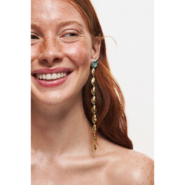 Desigual Długie kolczyki ogród zalio 26SAGO572068U