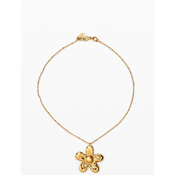 Desigual Mały wiszący kwiat zalio 26SAGO809125U