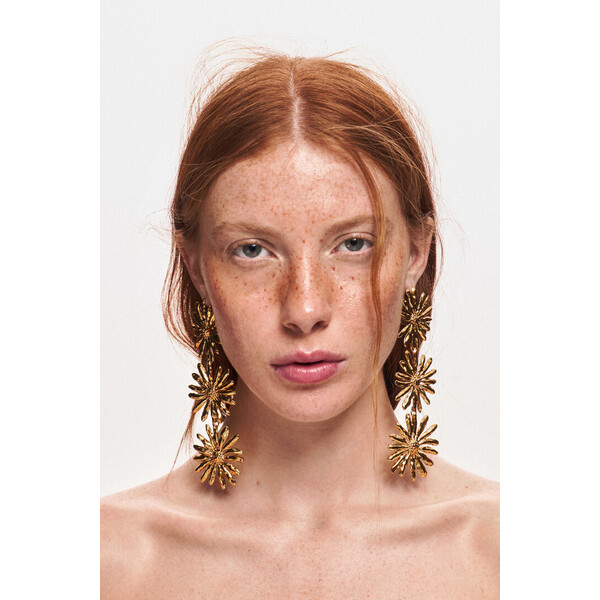 Desigual Kolczyki margerytki zalio 26SAGO759125U