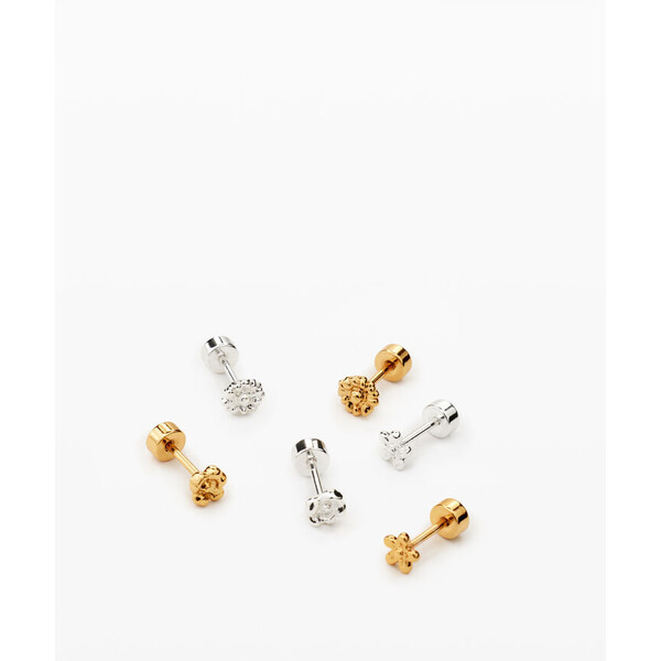 Desigual Zestaw mini kolczyków zalio 26SAGO632004U