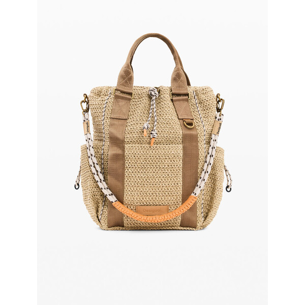 Desigual plecak voyager z rafii 26SAKO031014U