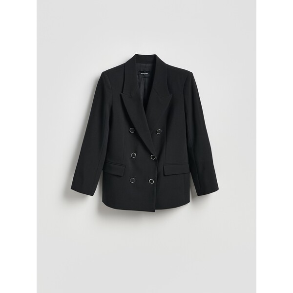 Reserved Dwurzędowa marynarka 147IS-99X