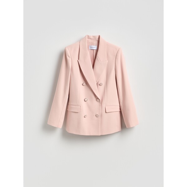 Reserved Dwurzędowa marynarka 147IS-03X