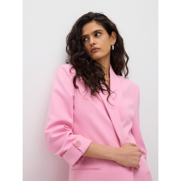 Reserved Marynarka z dodatkiem wiskozy 148IS-30X