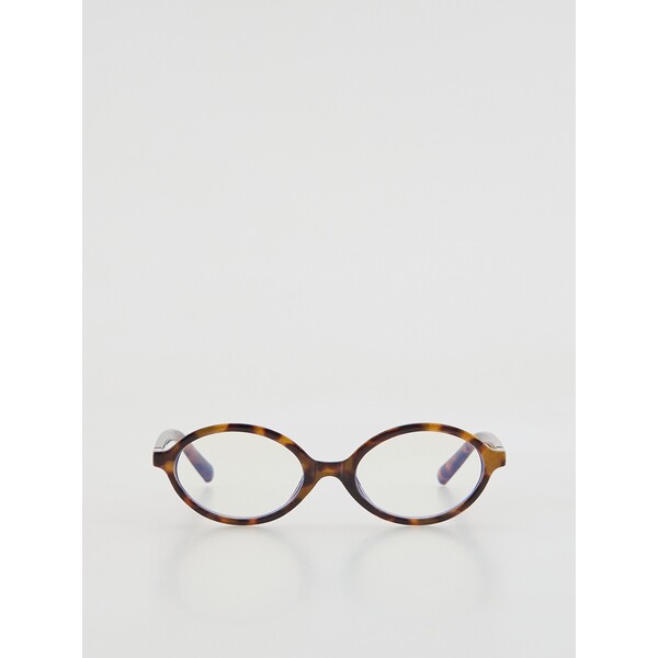 Reserved Okulary zerówki 878ID-99X