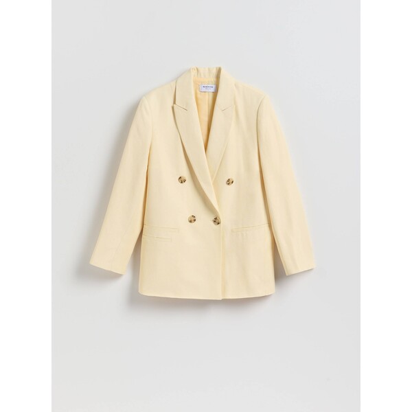 Reserved Marynarka z lyocellem 168IS-10X