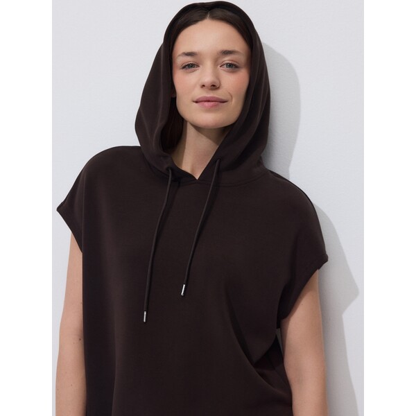 Reserved Bluza bez rękawów 810HS-89X
