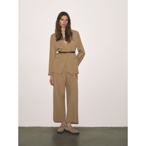 Reserved Zamszowe loafersy 380ID-80X