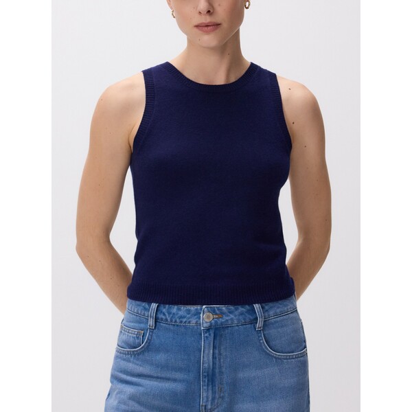 Reserved Wełniana kamizelka 123IT-59X