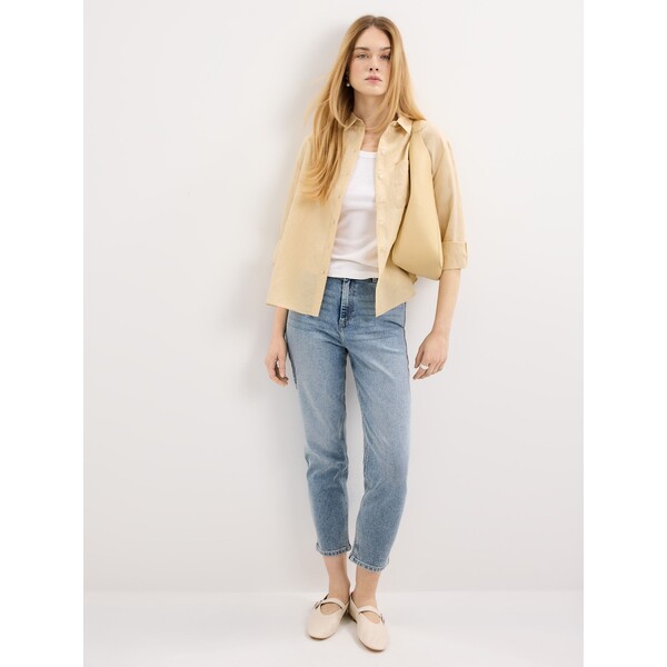 Mohito Koszula z modalem 965KF-10P