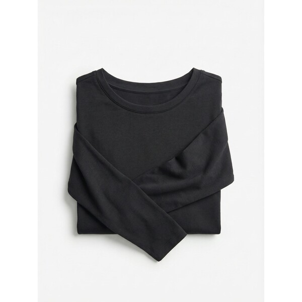 Mohito Longsleeve basic z modalem 874IO-99X