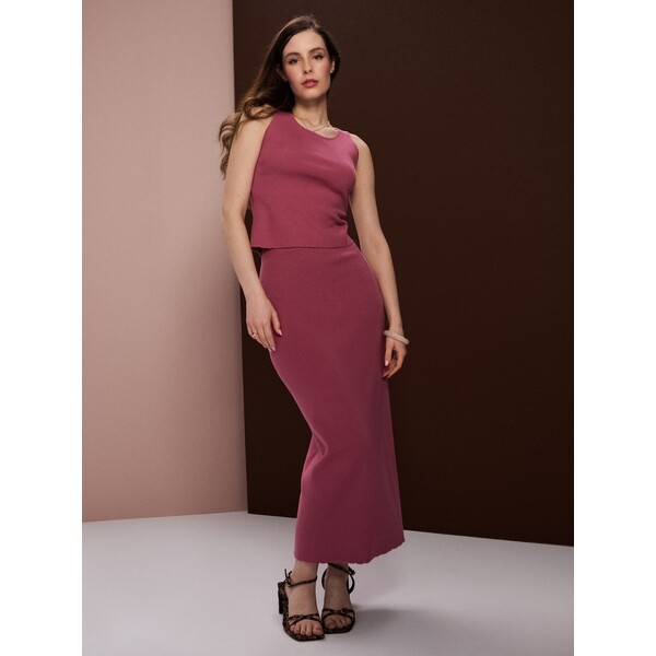 Sinsay Spódnica midi 501HC-38X
