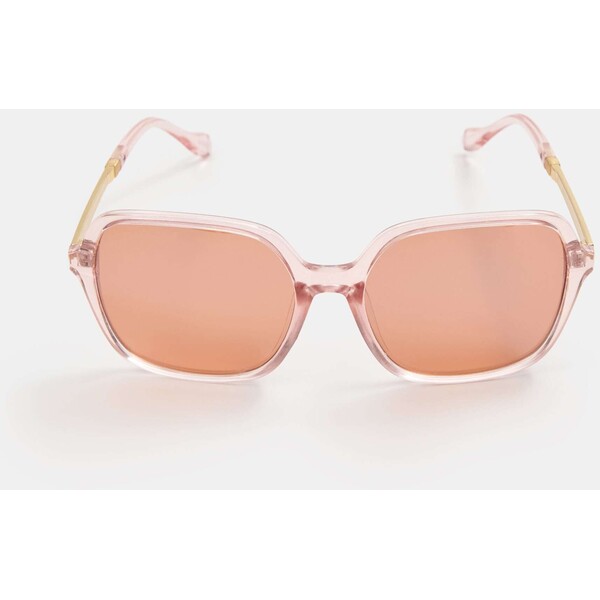 Sinsay Okulary przeciwsłoneczne 676EJ-03X