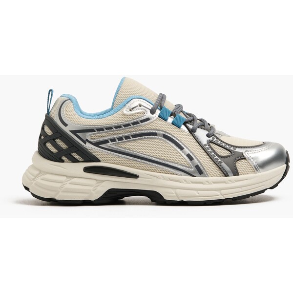 Cropp Sportowe sneakersy 369IG-MLC