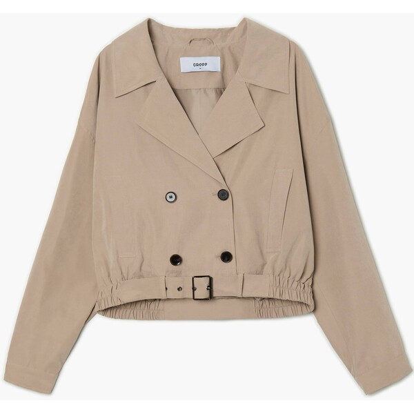 Cropp Dwurzędowa krótka kurtka 946HW-80X