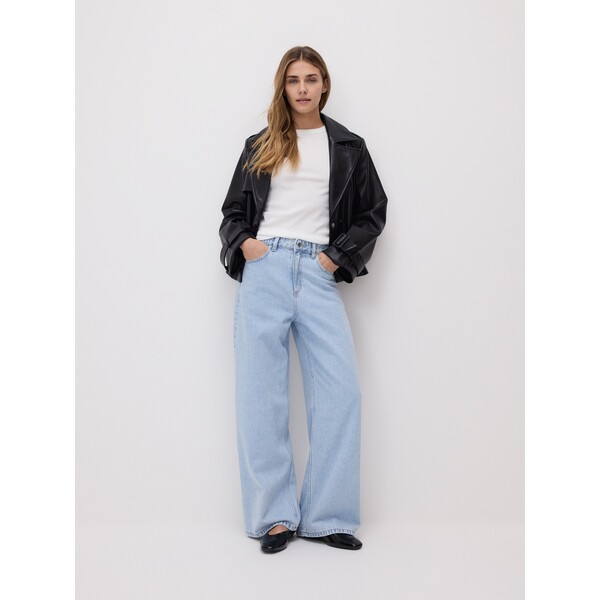 Reserved Bawełniany t-shirt 439KL-00X