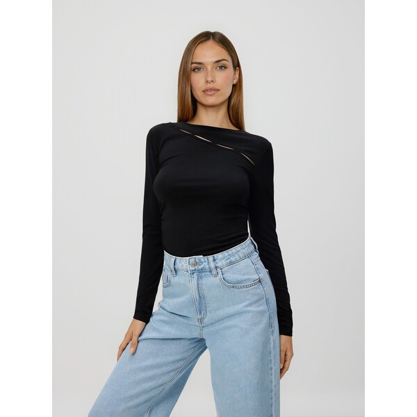 Reserved Longsleeve z lyocellem 294HT-99X