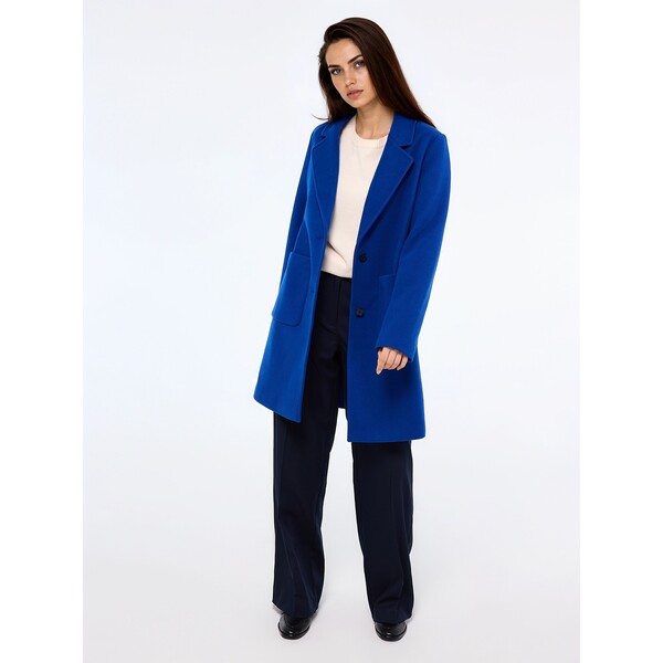 Mohito Płaszcz o prostym kroju 008IZ-57X